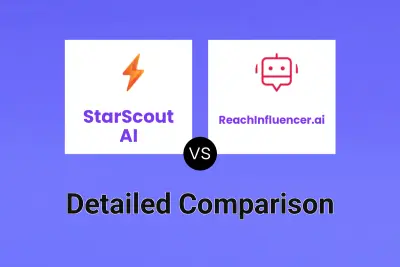 StarScout AI vs ReachInfluencer.ai