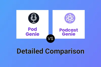 Pod Genie vs Podcast Genie