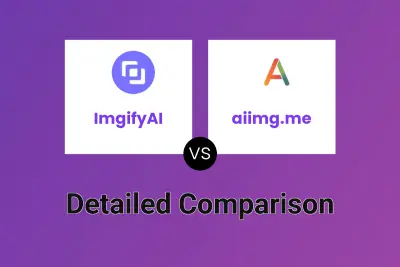 ImgifyAI vs aiimg.me