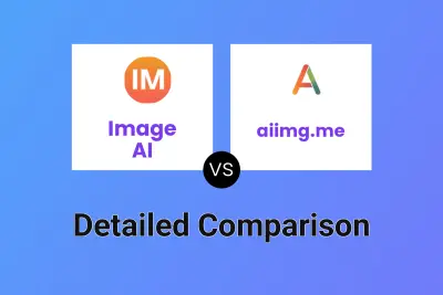 Image AI vs aiimg.me