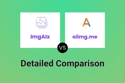ImgAIx vs aiimg.me