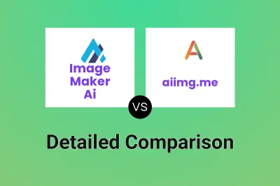 Image Maker Ai vs aiimg.me