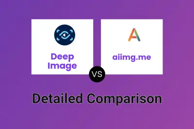 Deep Image vs aiimg.me