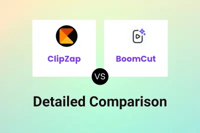ClipZap vs BoomCut
