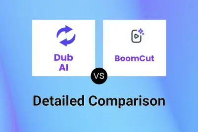 Dub AI vs BoomCut