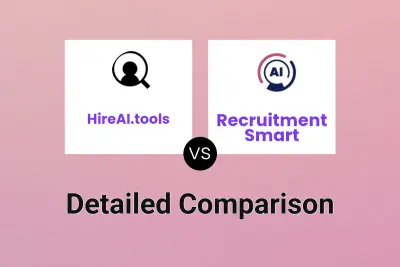 HireAI.tools vs Recruitment Smart