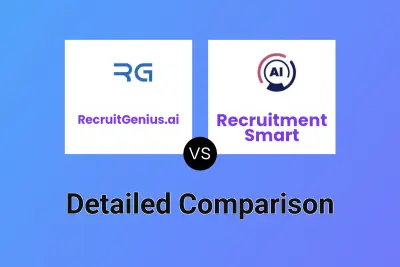 RecruitGenius.ai vs Recruitment Smart