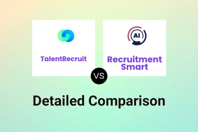 TalentRecruit vs Recruitment Smart