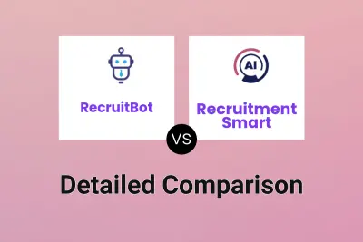 RecruitBot vs Recruitment Smart