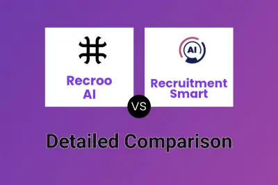 Recroo AI vs Recruitment Smart