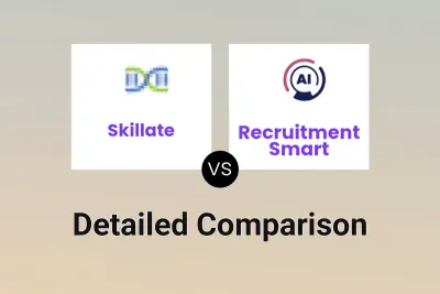 Skillate vs Recruitment Smart
