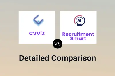 CVViZ vs Recruitment Smart