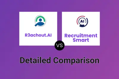R3achout.AI vs Recruitment Smart