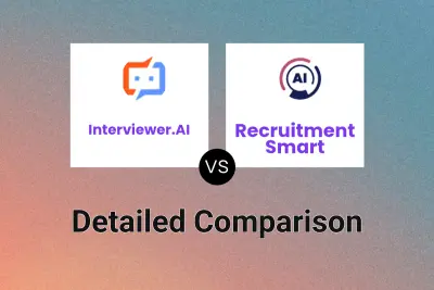 Interviewer.AI vs Recruitment Smart