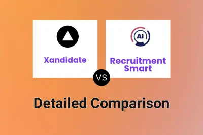 Xandidate vs Recruitment Smart