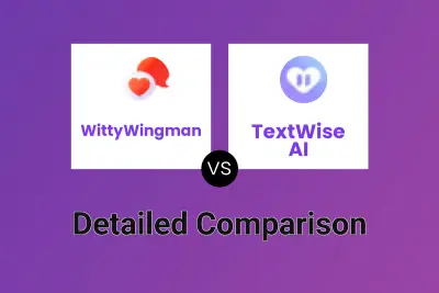 WittyWingman vs TextWise AI