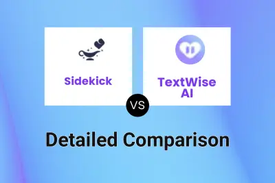 Sidekick vs TextWise AI