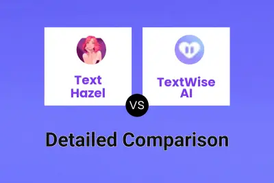 Text Hazel vs TextWise AI