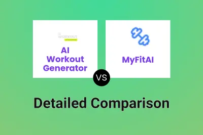 AI Workout Generator vs MyFitAI