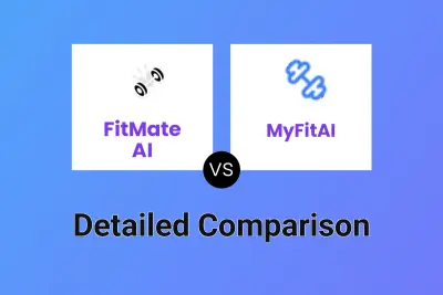 FitMate AI vs MyFitAI