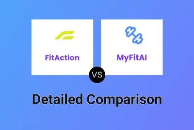 FitAction vs MyFitAI