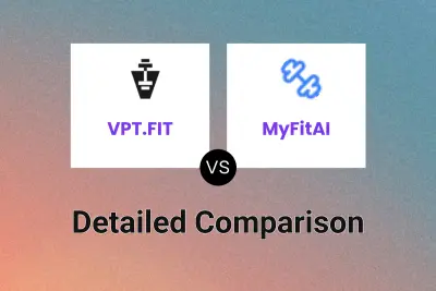 VPT.FIT vs MyFitAI
