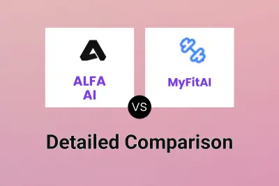 ALFA AI vs MyFitAI