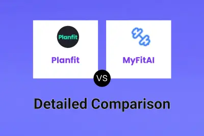 Planfit vs MyFitAI