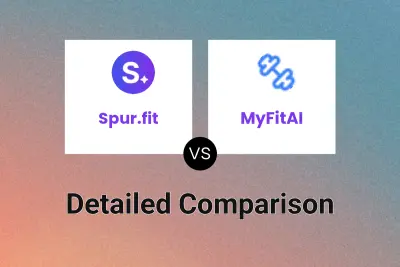 Spur.fit vs MyFitAI