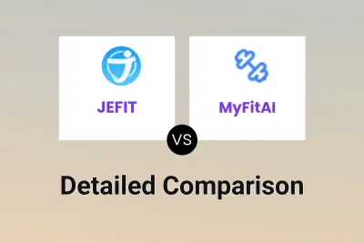 JEFIT vs MyFitAI