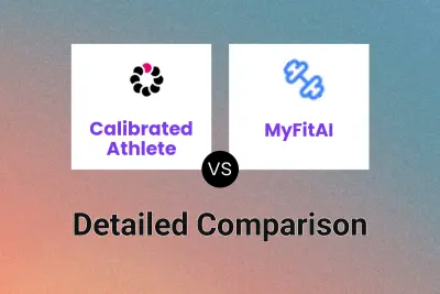 Calibrated Athlete vs MyFitAI