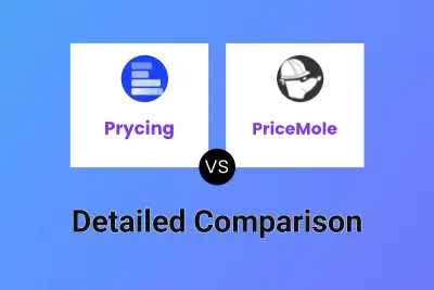 Prycing vs PriceMole