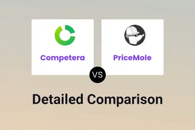 Competera vs PriceMole