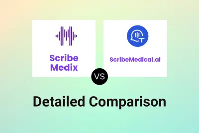 Scribe Medix vs ScribeMedical.ai