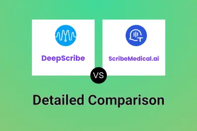 DeepScribe vs ScribeMedical.ai
