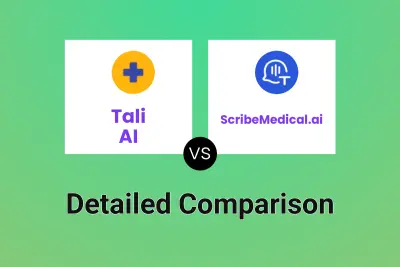 Tali AI vs ScribeMedical.ai