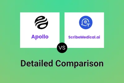 Apollo vs ScribeMedical.ai