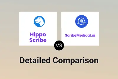 Hippo Scribe vs ScribeMedical.ai