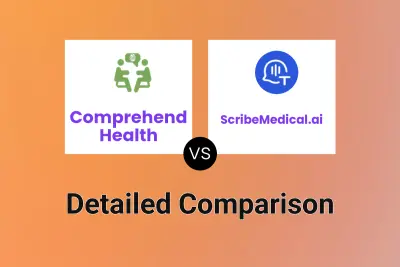 Comprehend Health vs ScribeMedical.ai