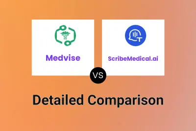 Medvise vs ScribeMedical.ai