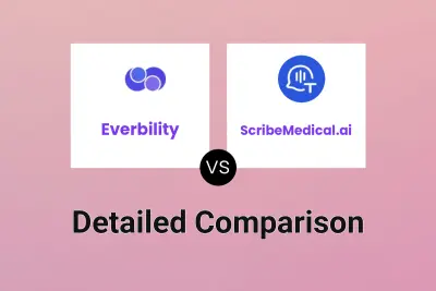 Everbility vs ScribeMedical.ai