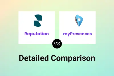 Reputation vs myPresences