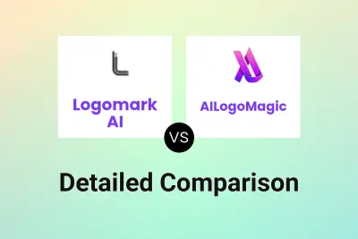 Logomark AI vs AILogoMagic