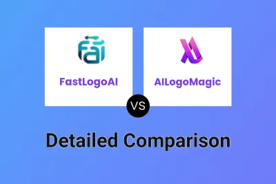 FastLogoAI vs AILogoMagic