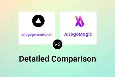 ailogogenerator.sh vs AILogoMagic