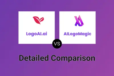 LogoAI.ai vs AILogoMagic