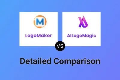 LogoMaker vs AILogoMagic