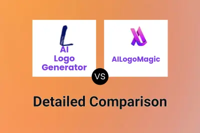 AI Logo Generator vs AILogoMagic