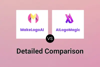 MakeLogoAI vs AILogoMagic