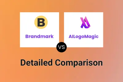 Brandmark vs AILogoMagic